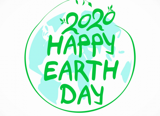 2020 EARTH DAY