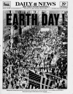 Earth Day 1970