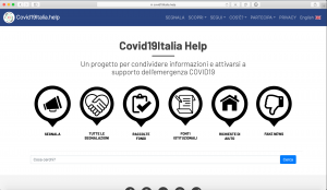 Covid19Italia Help