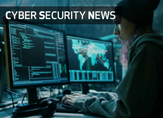 CYBER SECURITY NEWS