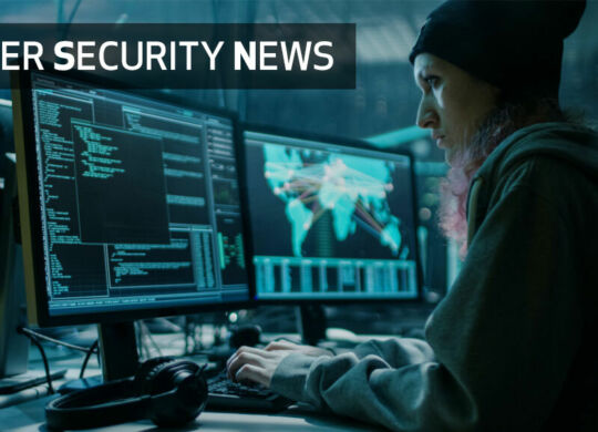 Cyber security news