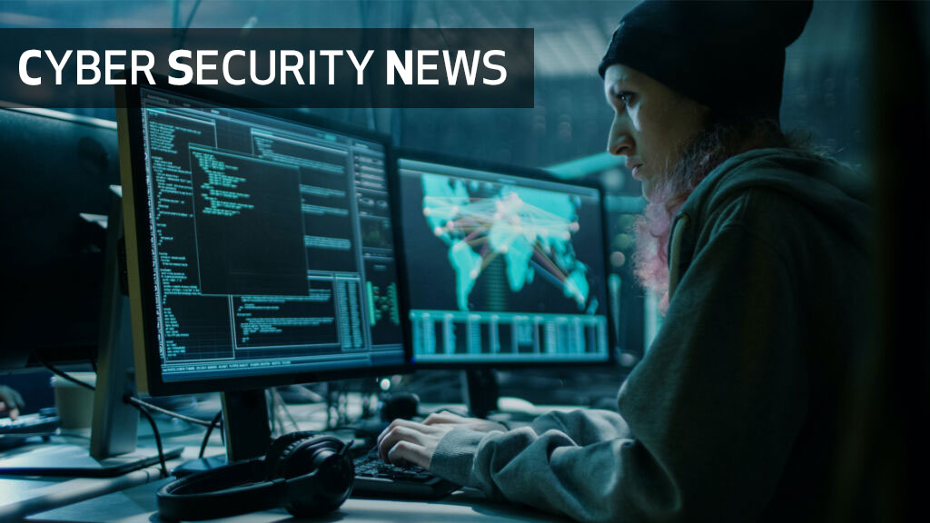 Cyber security news